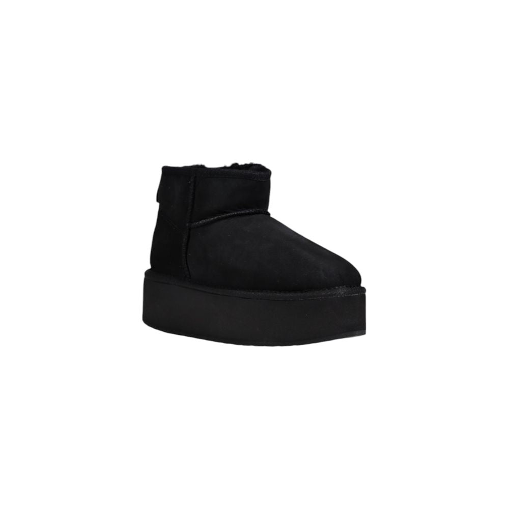 EMU Australia Black Leather Boot EMU Australia Black