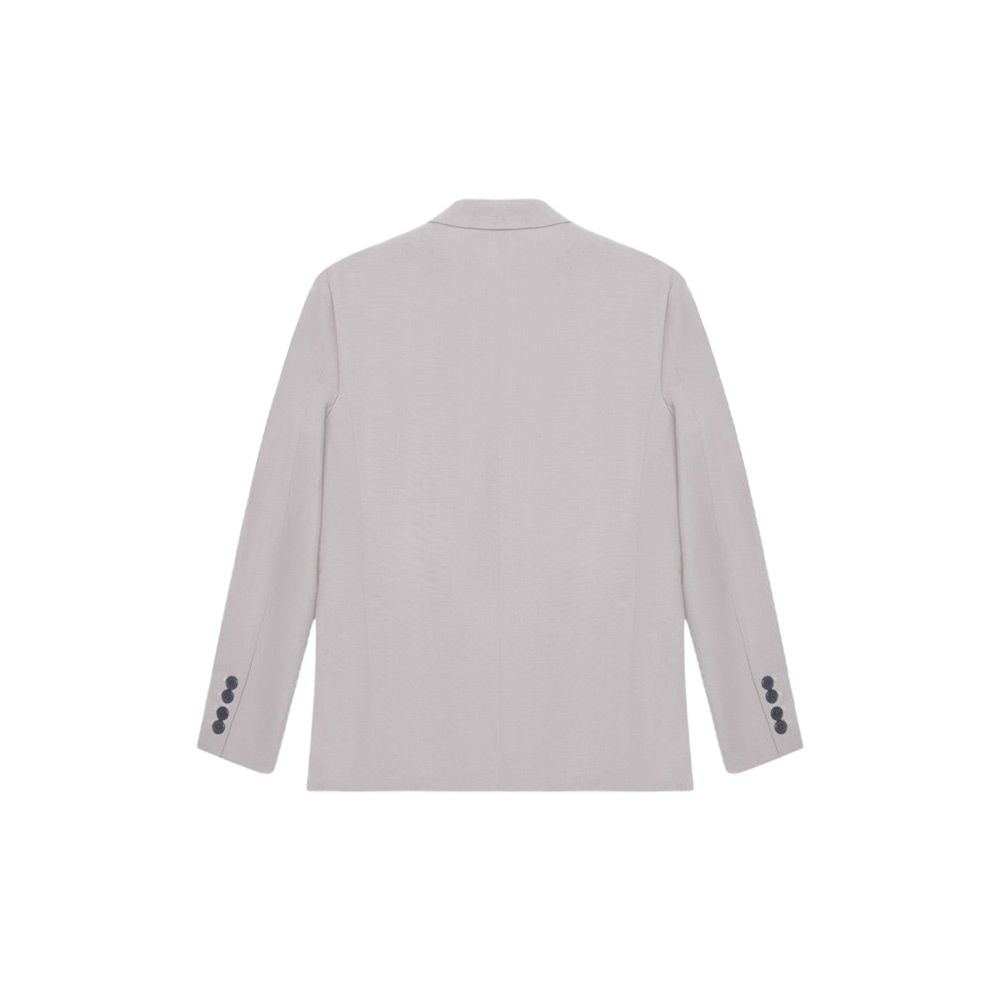 Antony Morato Gray Tencel Blazer