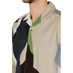 Only & Sons Green Cotton Shortsleeve ON-13385800148-IT48 | L