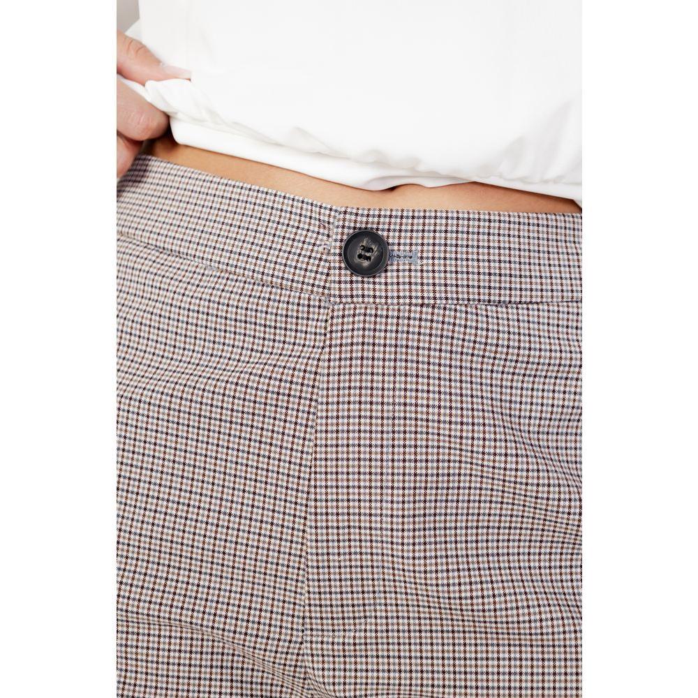 Only Beige Polyester Pant ON-11463800127-36/32 (W40)