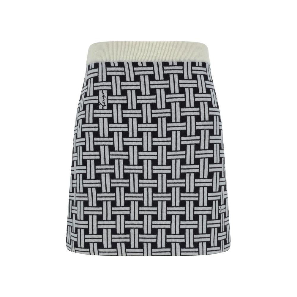 Kenzo Weave Skirt