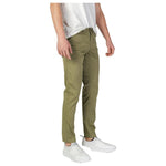 Refrigiwear Green Cotton Pant RE-15822900149-W29