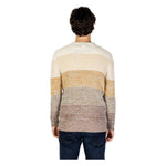 Hydra Clothing Beige Marabou Sweater HY-15713800127-IT44 | S