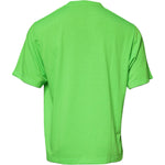 Dolce & Gabbana Green DG Logo Cotton Crew Neck T-shirt TSH87526-50