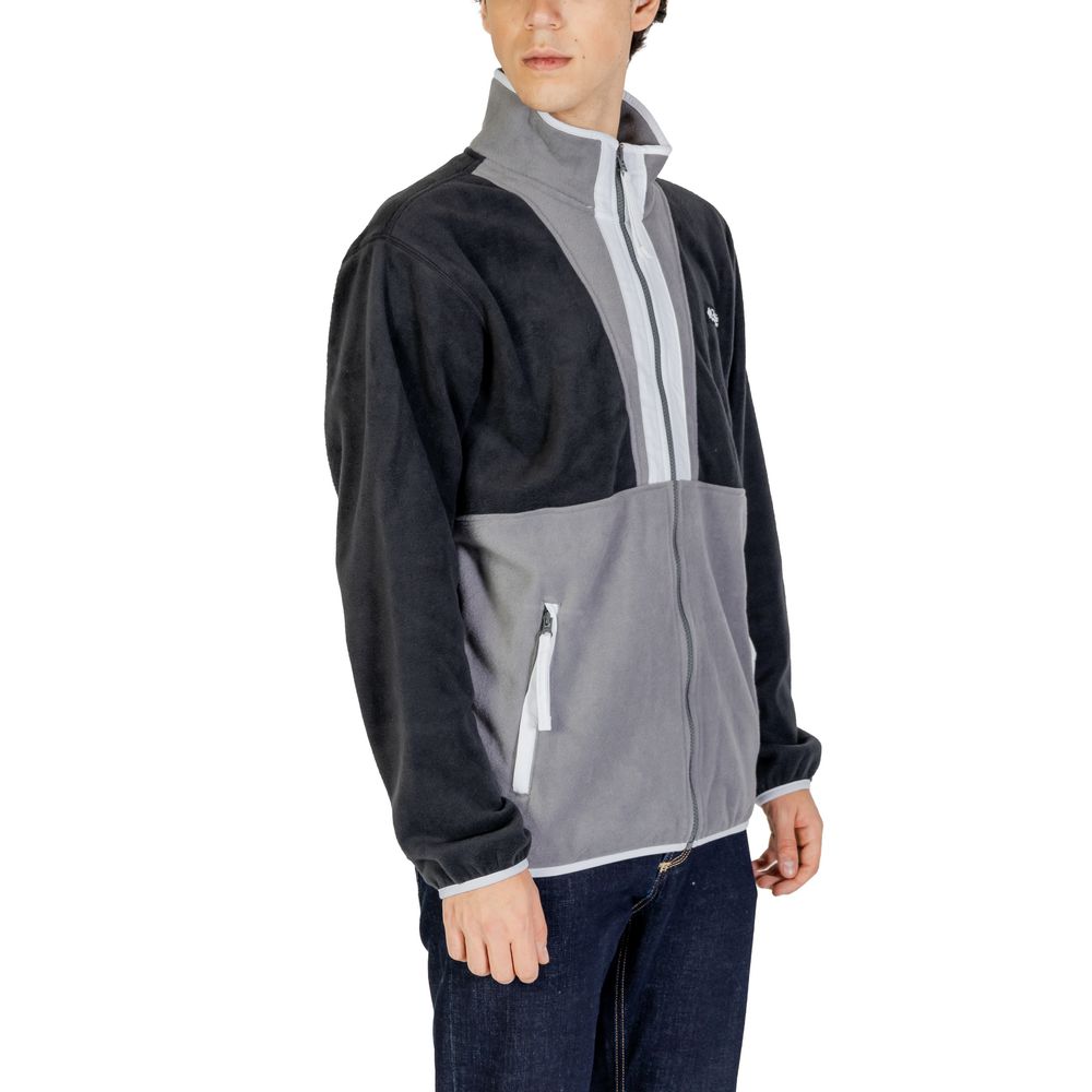 Columbia Black Polyester Sweatshirt