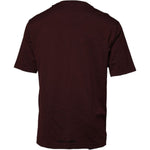 Dolce & Gabbana Brown Logo Print Cotton Crew Neck T-shirt