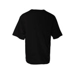 Dolce & Gabbana Black Logo Print Cotton Short Sleeves T-shirt TSH878456-56