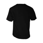 Dolce & Gabbana Black Logo Print Cotton Short Sleeve T-shirt TSH878458-52