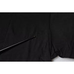 Dolce & Gabbana Black Logo Print Cotton Short Sleeve T-shirt TSH878458-52