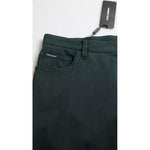 Dolce & Gabbana Green Cotton Stretch Skinny Men Denim Jeans