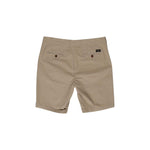 Superdry Beige Cotton Bermuda SU-15934600127-W36