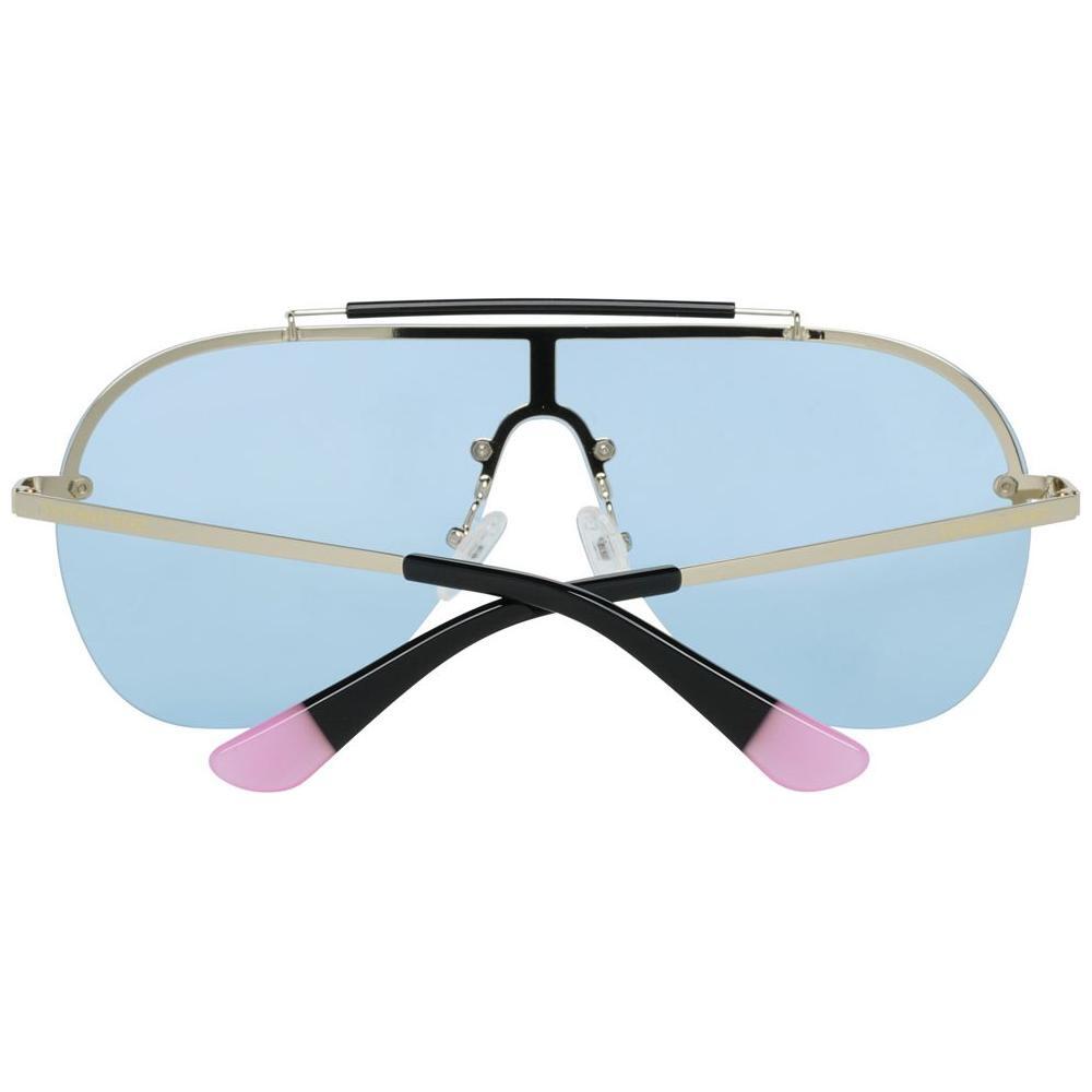 Victoria's Secret Gold Metal Sunglasses