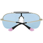 Victoria's Secret Gold Metal Sunglasses