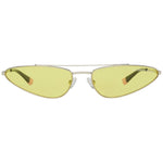 Victoria's Secret Gold Metal Sunglasses