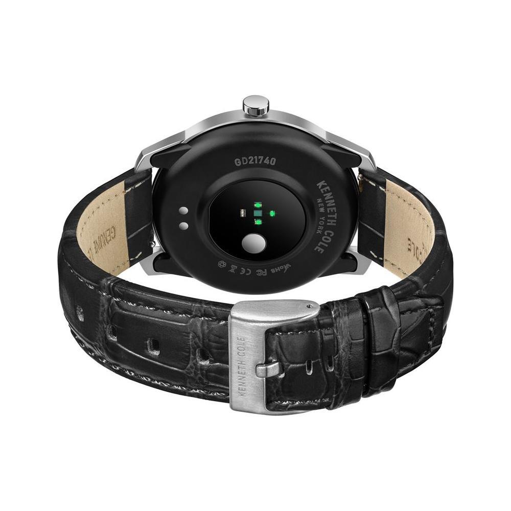 Kenneth Cole Blue Synthetic Watch