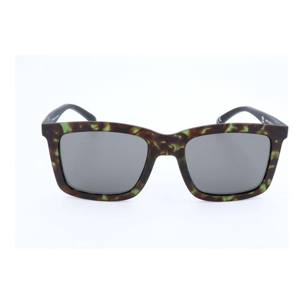 Adidas Green Acetate Sunglasses