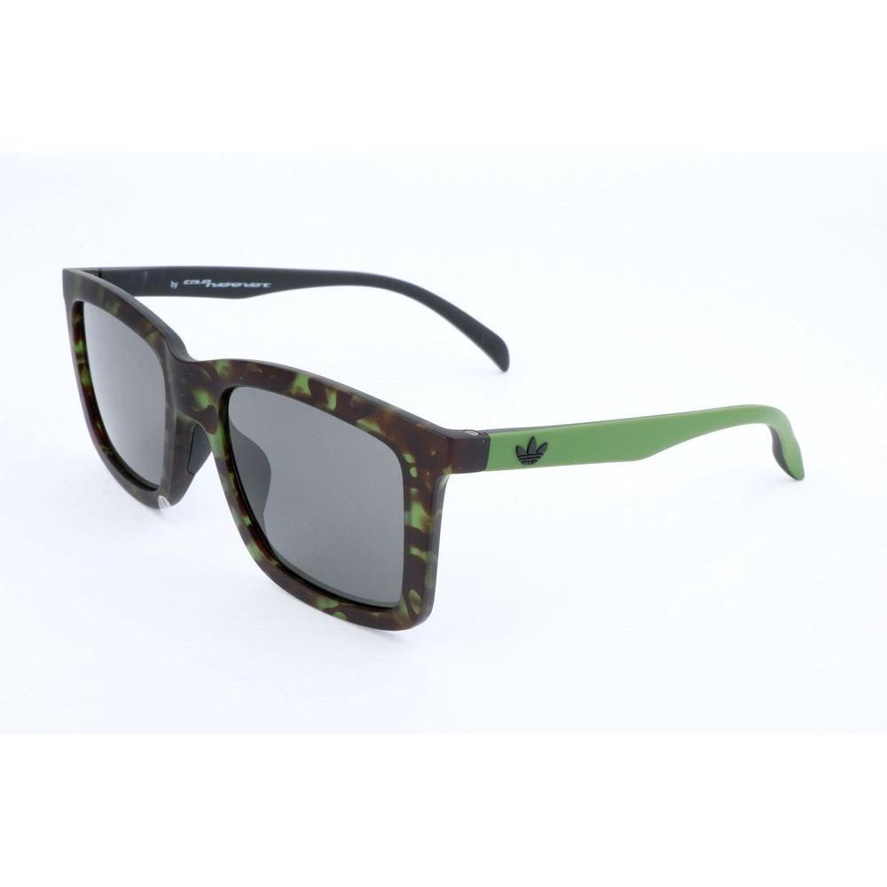 Adidas Green Acetate Sunglasses