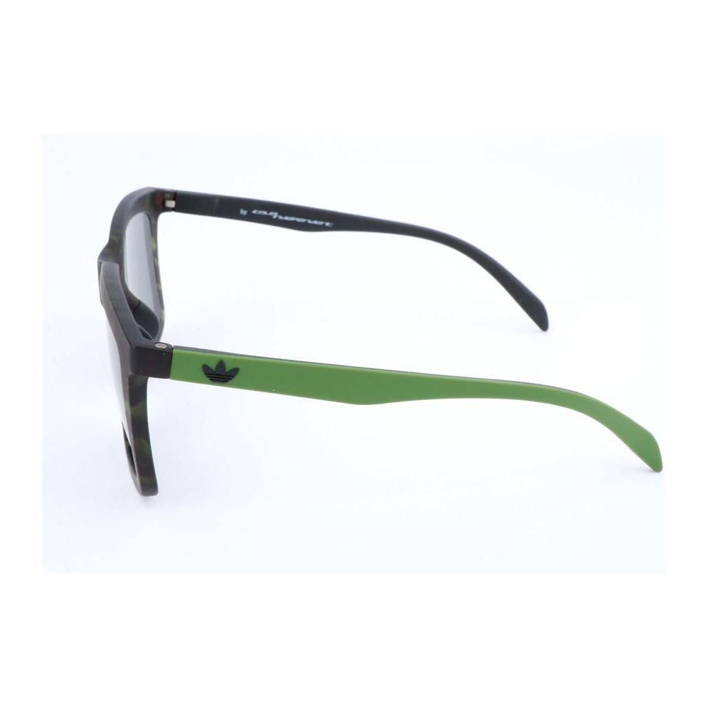 Adidas Green Acetate Sunglasses