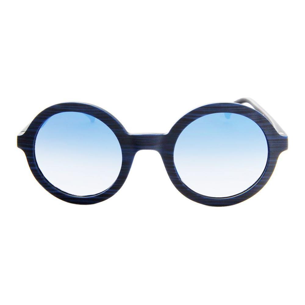 Adidas Blue Plastic Sunglasses