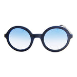 Adidas Blue Plastic Sunglasses