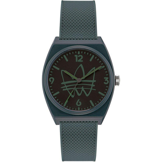 Adidas Green Synthetic Watch