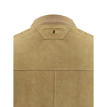 Salvatore Santoro Suede Jacket