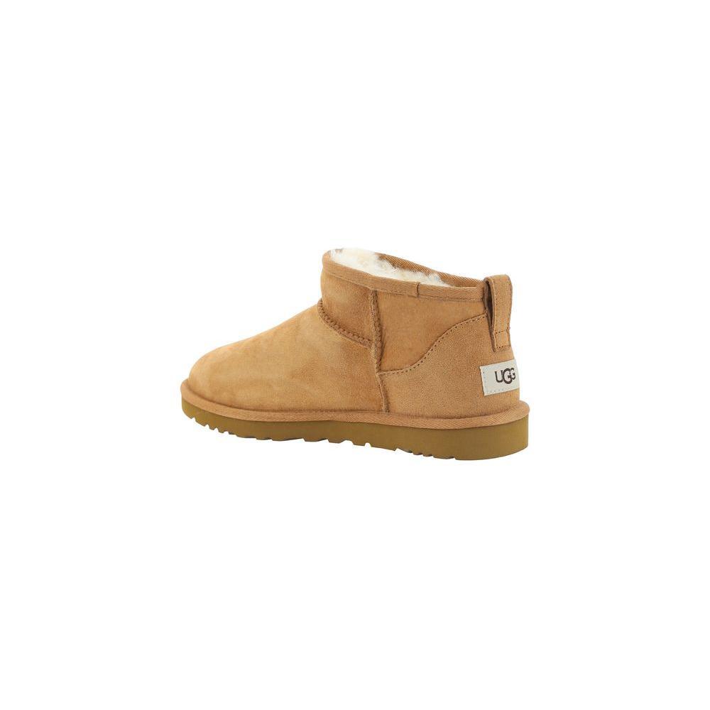 UGG Ultra Mini Ankle Boots