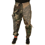 Dolce & Gabbana Multicolor Camouflage Jogger Sweatpants Pants