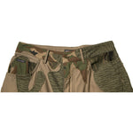 Dolce & Gabbana Multicolor Camouflage Cotton Pants