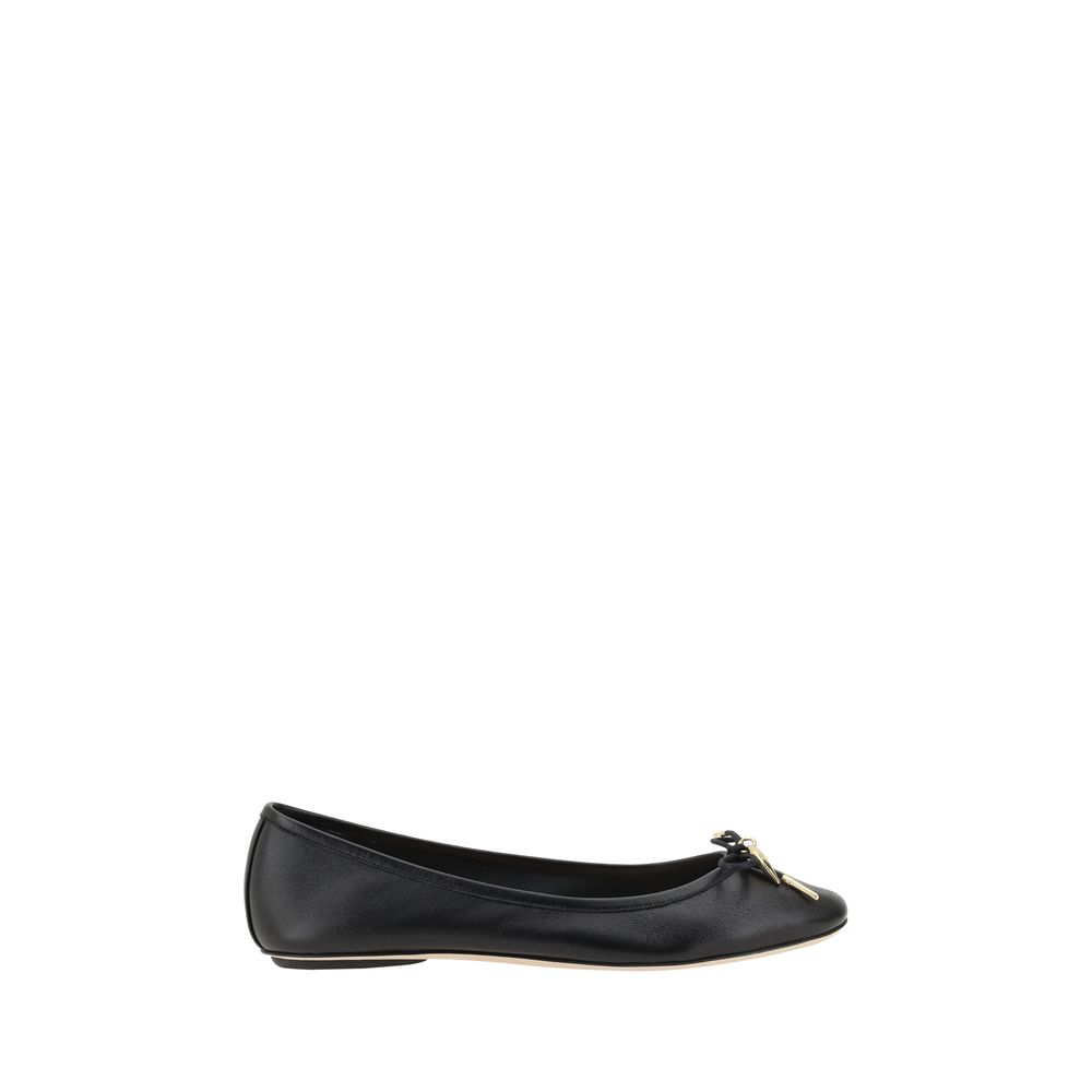 Chloé Iris Ballerinas Chloé Dark Slate Gray
