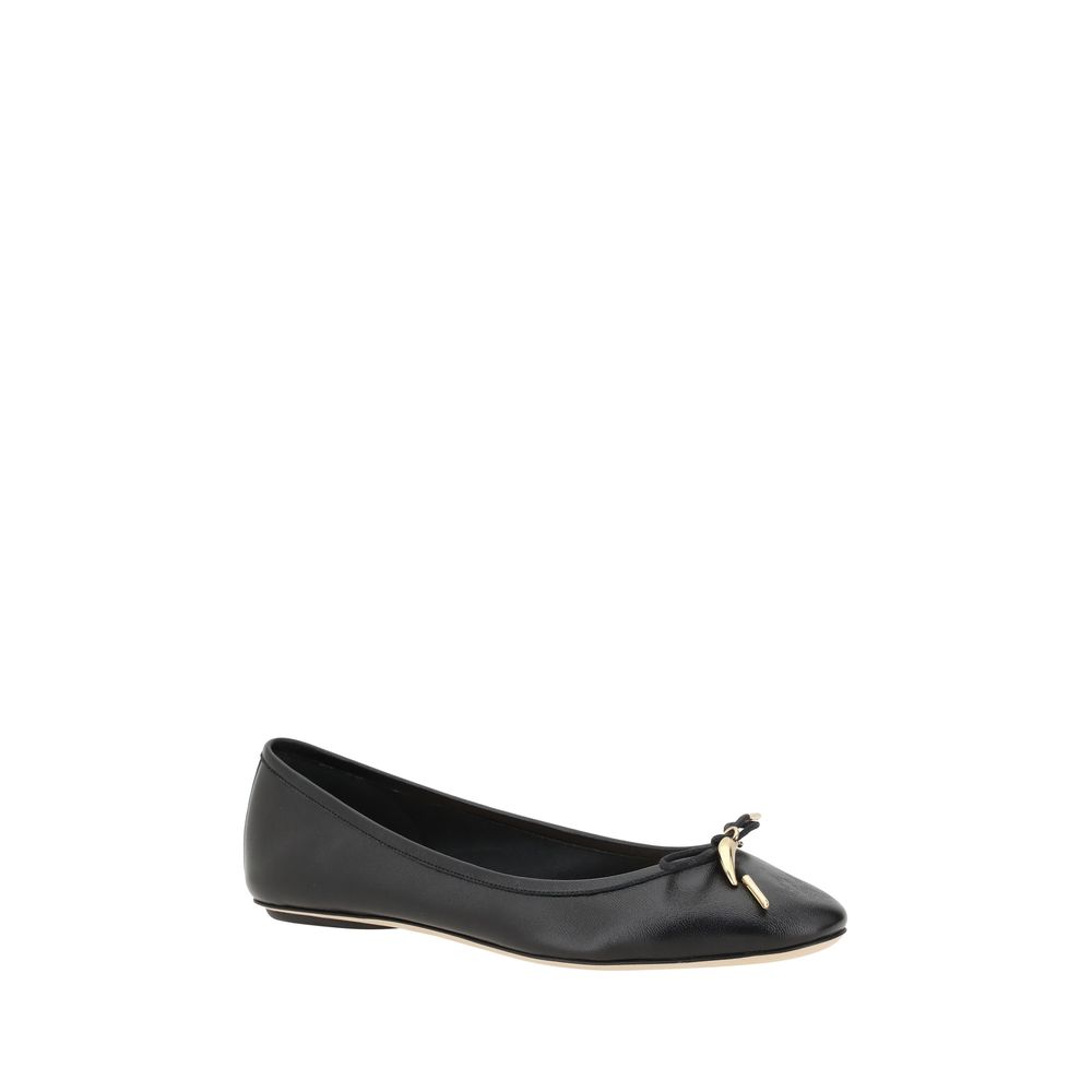 Chloé Iris Ballerinas Chloé Dark Slate Gray
