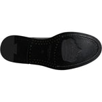 Dolce & Gabbana Black Patent Leather Derby Lace Up Formal Dress Shoes
