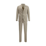 Lardini Single-breasted Suit LA-ES802AEESIF64402200-IT50 | L