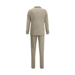 Lardini Single-breasted Suit LA-ES802AEESIF64402200-IT50 | L