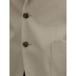 Lardini Single-breasted Suit LA-ES802AEESIF64402200-IT50 | L