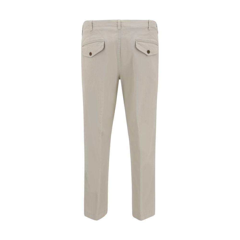 Germano Cotton Pants GE-4FB2807141-IT54 | XXL