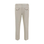 Germano Cotton Pants GE-4FB2807141-IT54 | XXL