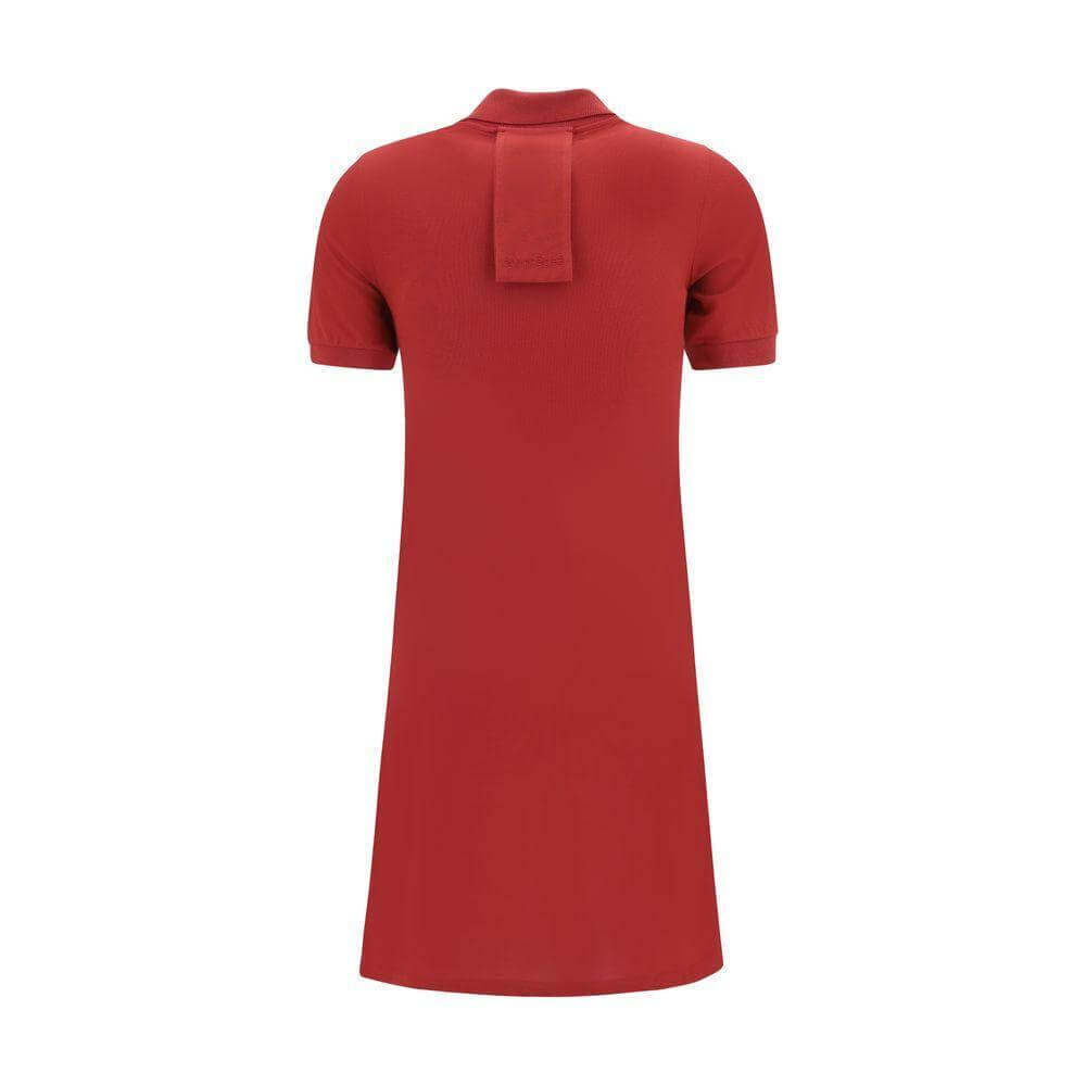 Courrèges Polo Dress