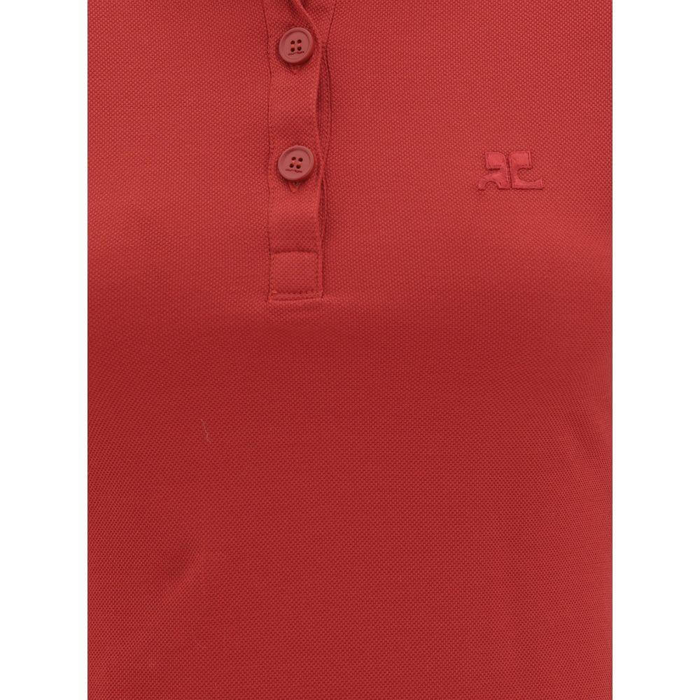 Courrèges Polo Dress