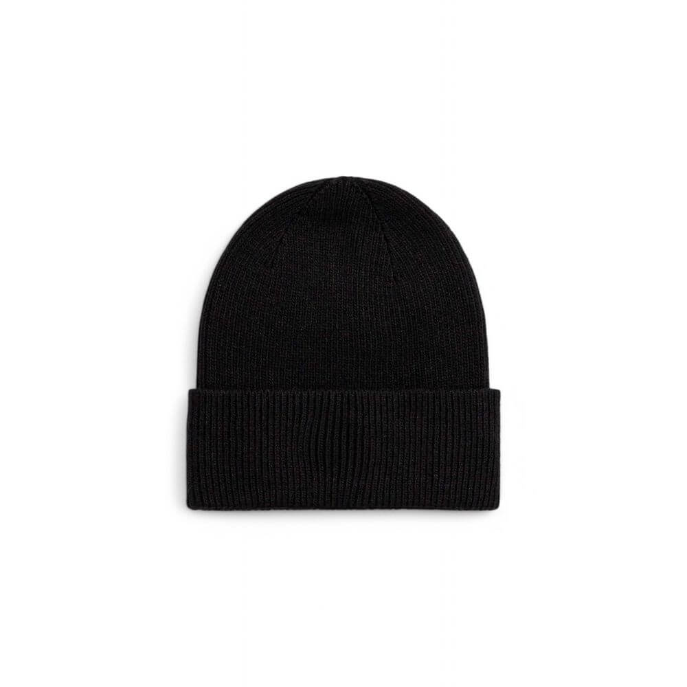 Calvin Klein Black Organic Cotton Cap (Baseball Hat)