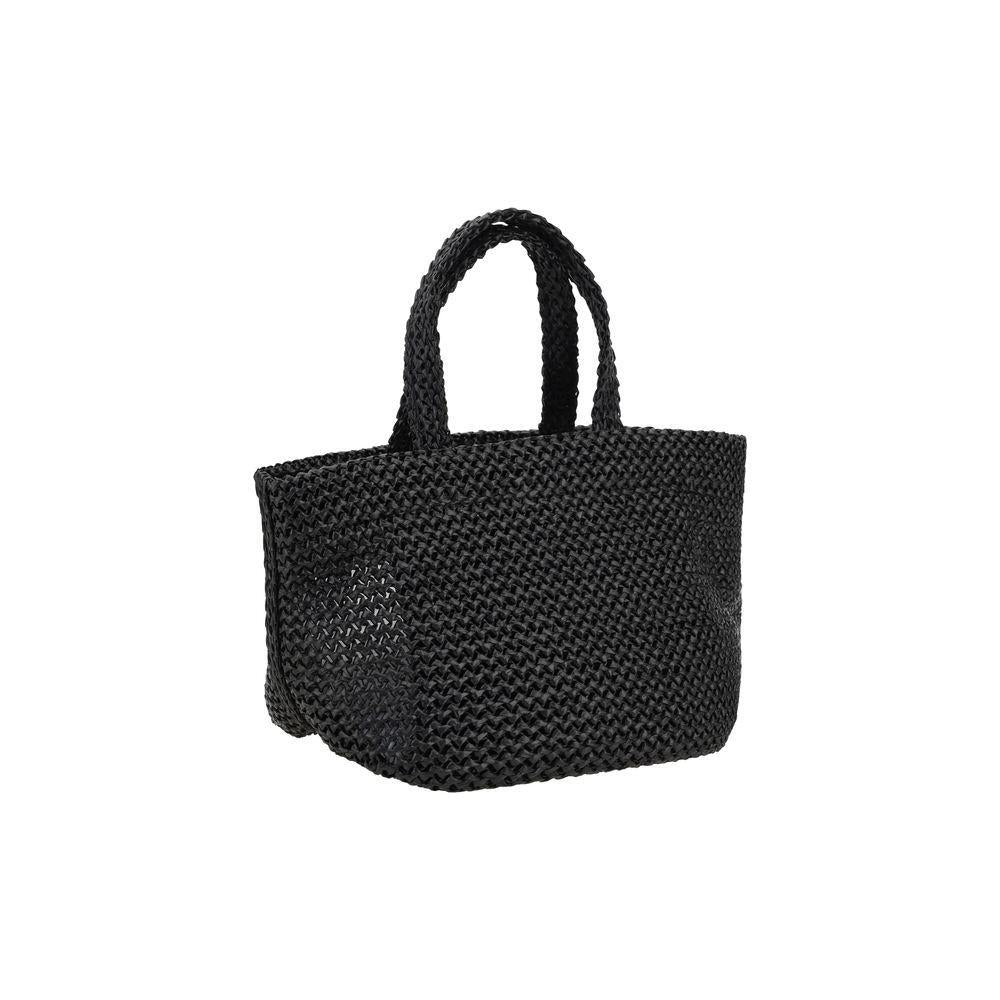 Alexander Wang Punch Small Raffia Handbag