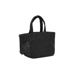 Alexander Wang Punch Small Raffia Handbag