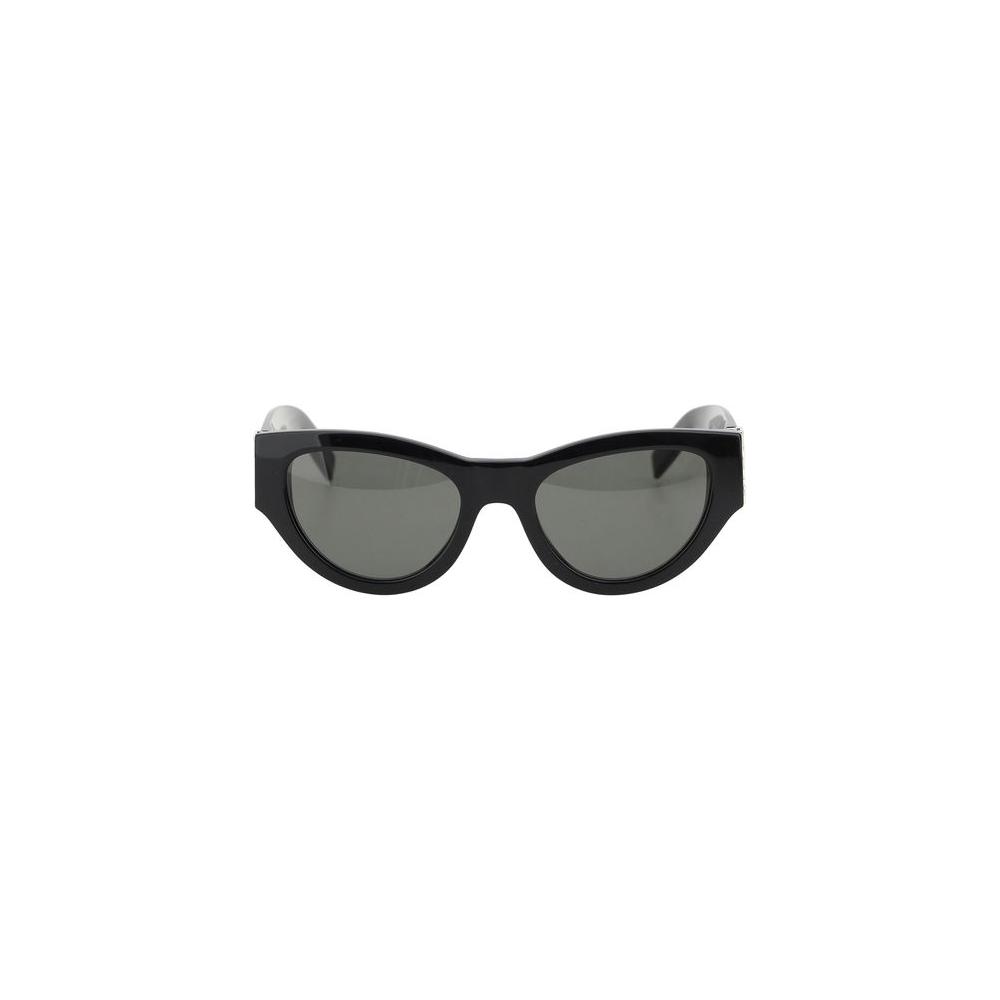 Saint Laurent Cat-eye Sunglasses Saint Laurent Dim Gray