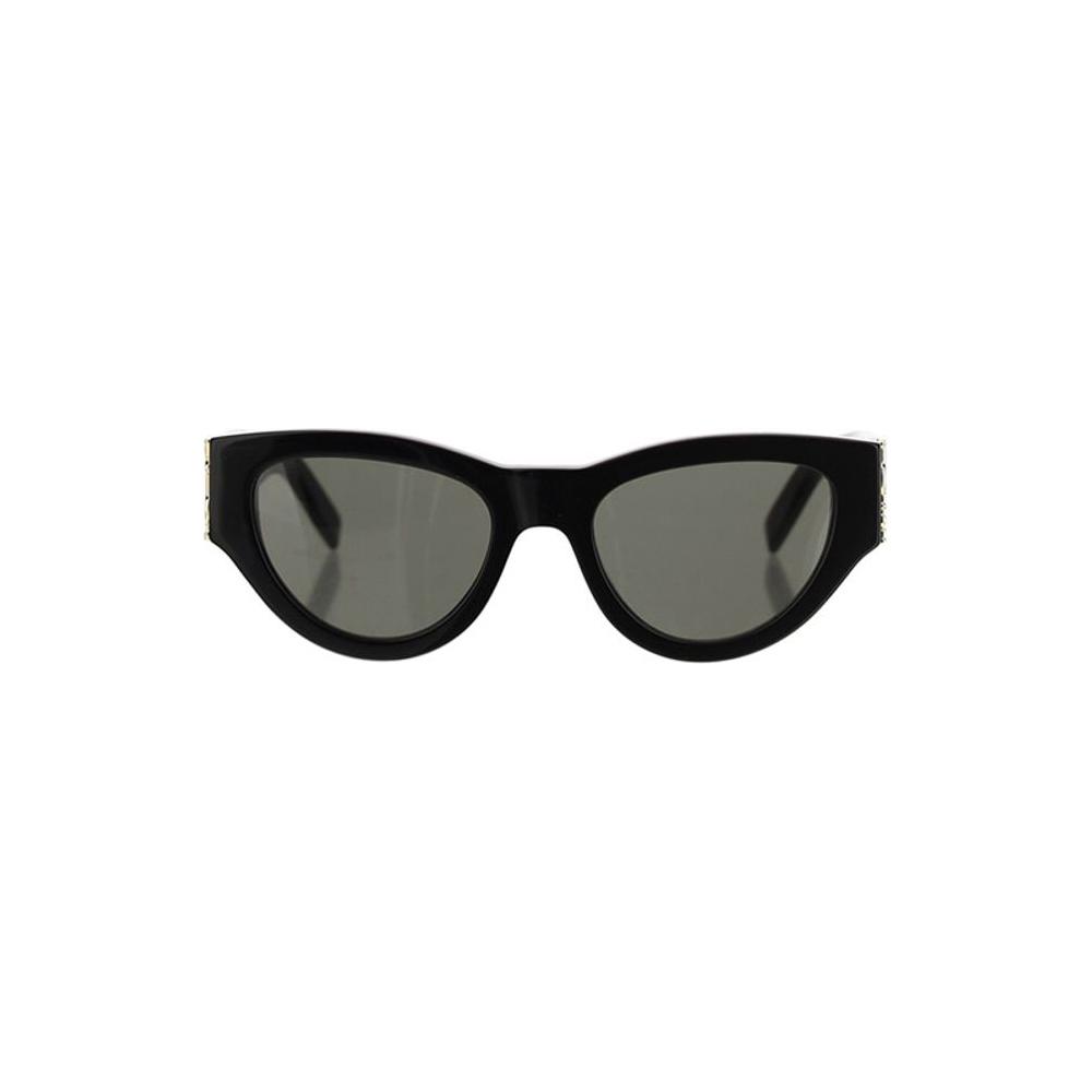 Saint Laurent Cat-eye Sunglasses Saint Laurent Dim Gray