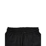 Dolce & Gabbana Black Cotton Jogger Jogging Pants PAN76017-46