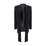 PINKO Asymmetric design Blazer PI-104668A2CNZ99-IT38 | S