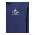 Prada Logoed Jacket PR-SGC629SOOO1480F0216-IT52 | XL