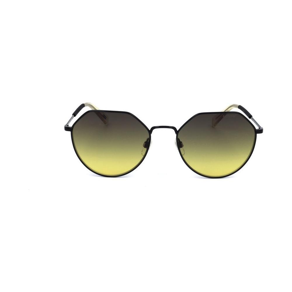 Levi's Gold Stainless Steel Sunglasses
