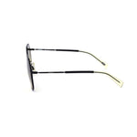 Levi's Gold Stainless Steel Sunglasses