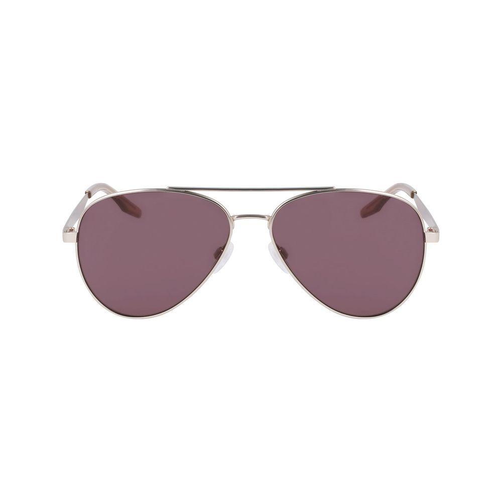 Converse Gold Metal Sunglasses